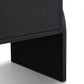 Cressida Sideboard - Black Linen