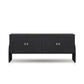 Cressida Sideboard - Black Linen