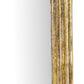 Vintage Louis Mirror - Antiqued Gold Leaf