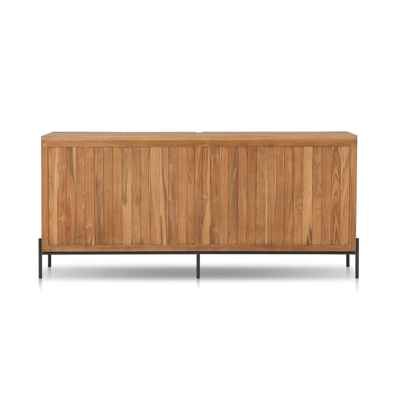 Webb Outdoor Sideboard - Bronze
