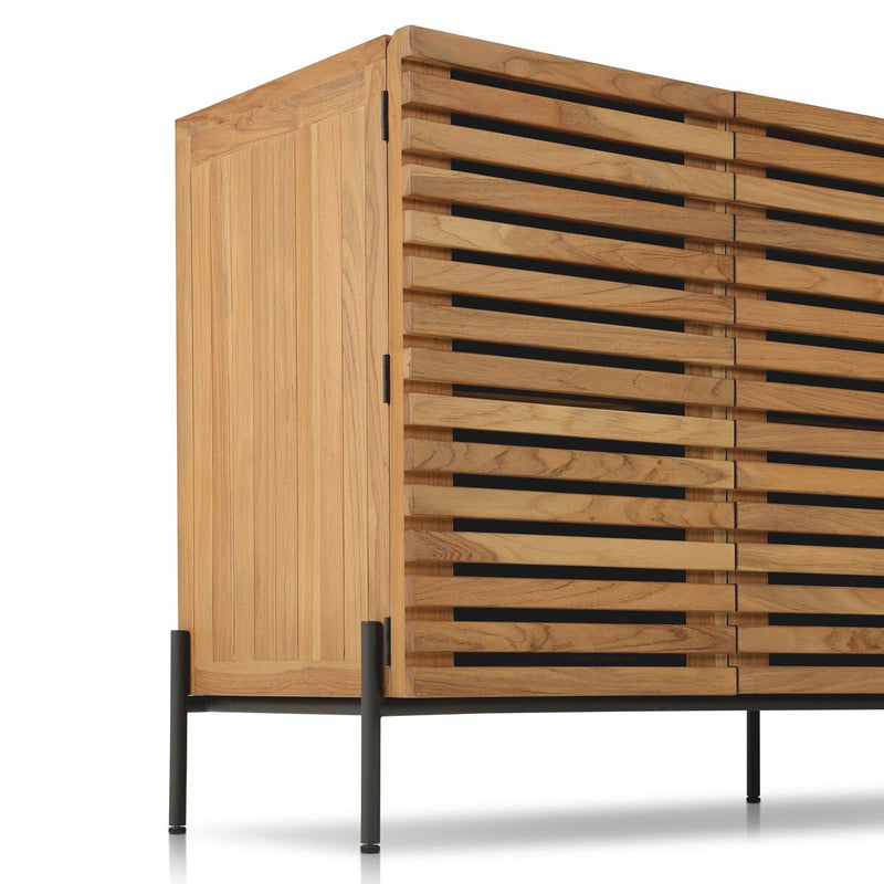 Webb Outdoor Sideboard - Bronze