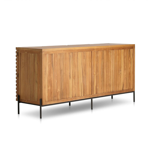 Webb Outdoor Sideboard - Bronze
