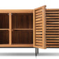 Webb Outdoor Sideboard - Bronze