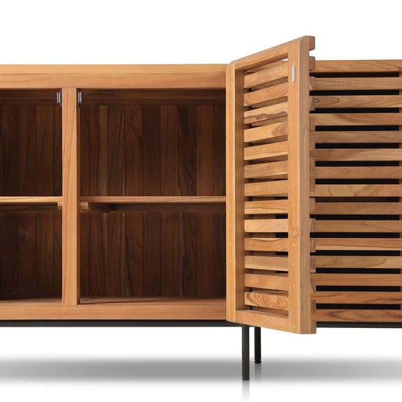 Webb Outdoor Sideboard - Bronze