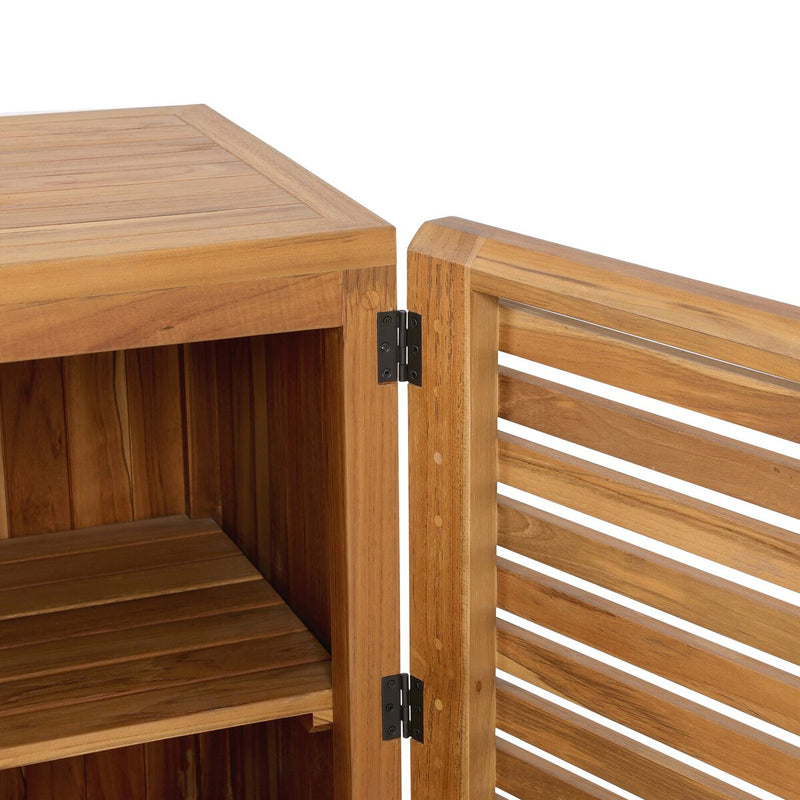 Webb Outdoor Sideboard - Bronze