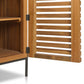 Webb Outdoor Sideboard - Bronze
