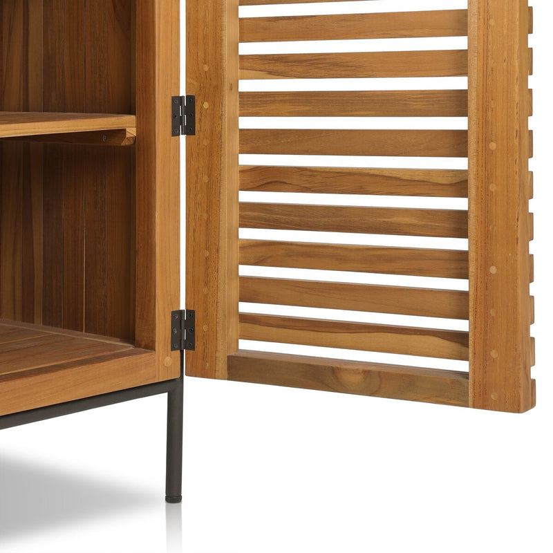Webb Outdoor Sideboard - Bronze