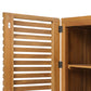 Webb Outdoor Sideboard - Bronze
