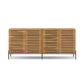 Webb Outdoor Sideboard - Bronze