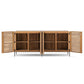 Webb Outdoor Sideboard - Bronze