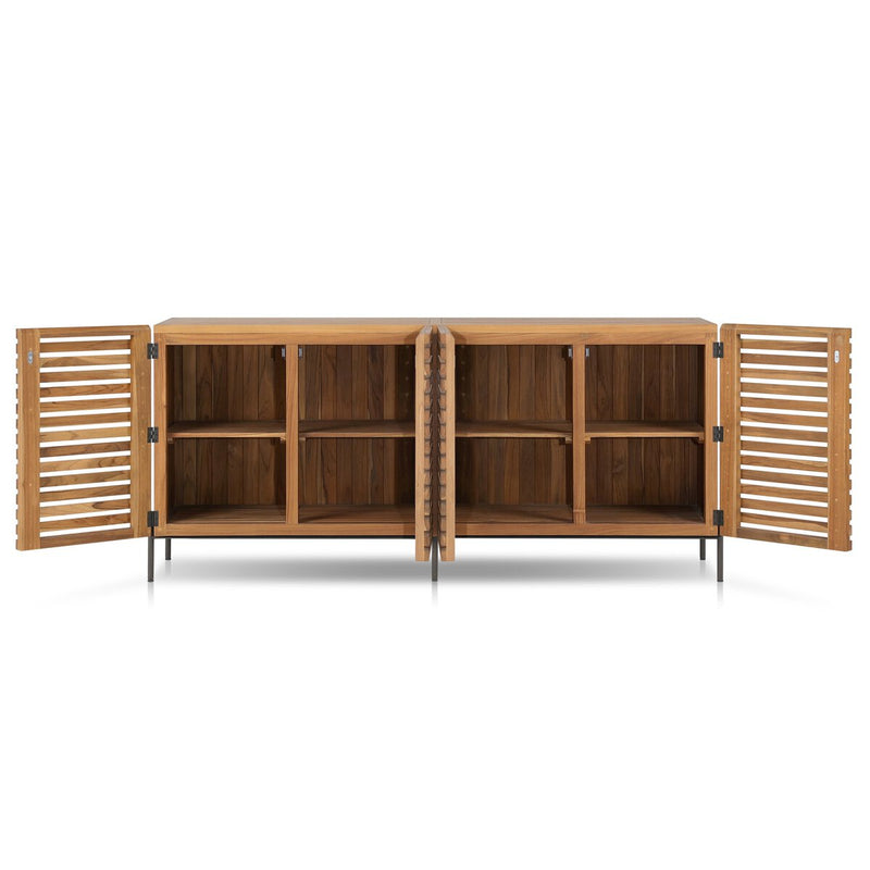 Webb Outdoor Sideboard - Bronze