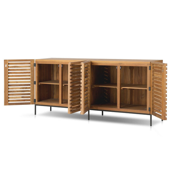 Webb Outdoor Sideboard - Bronze