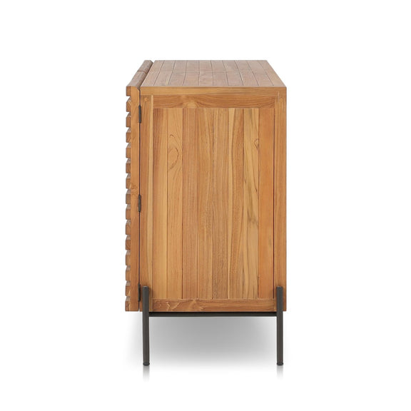 Webb Outdoor Sideboard - Bronze