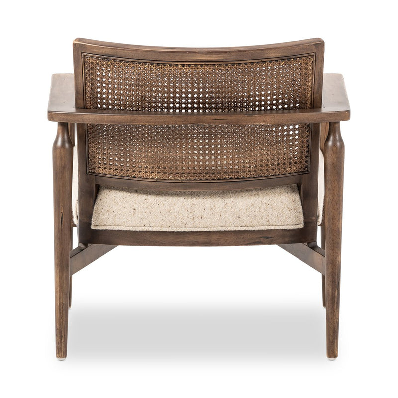 Xavier Chair - Hasselt Taupe