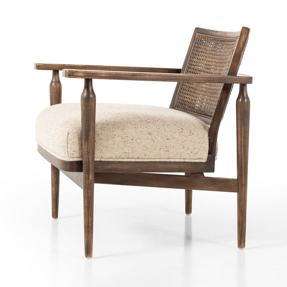 Xavier Chair - Hasselt Taupe