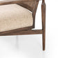 Xavier Chair - Hasselt Taupe