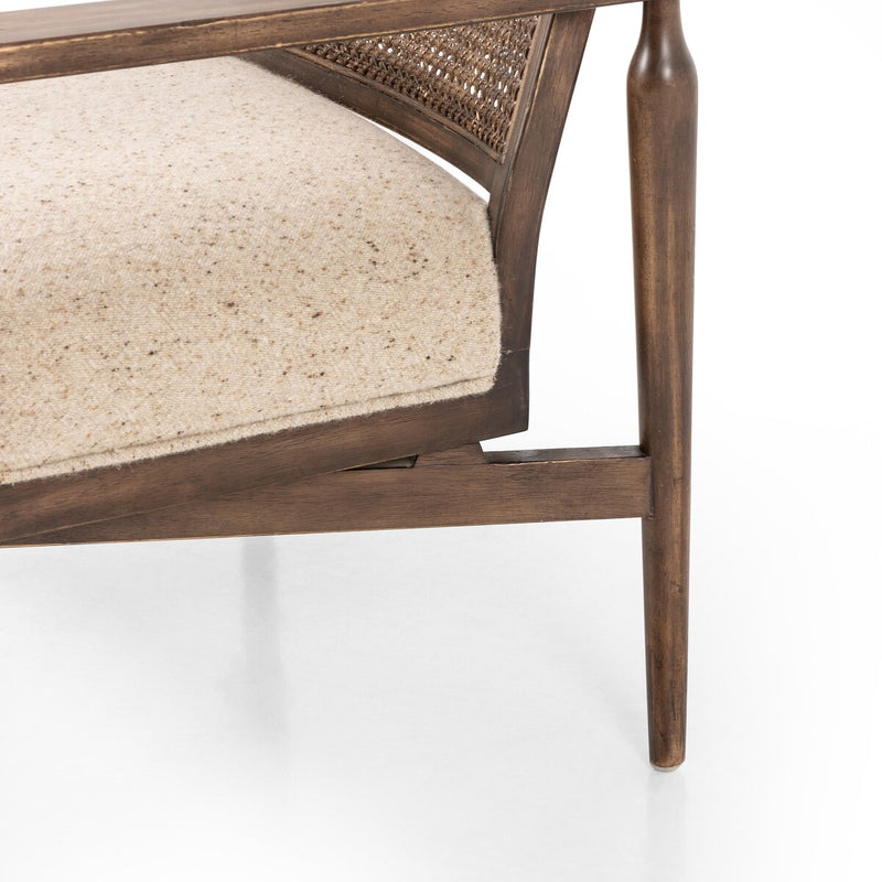 Xavier Chair - Hasselt Taupe
