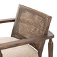 Xavier Chair - Hasselt Taupe