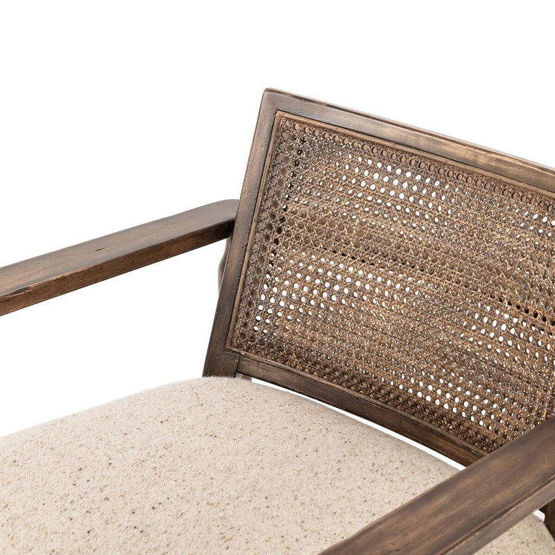 Xavier Chair - Hasselt Taupe