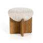 Dax Small Ottoman