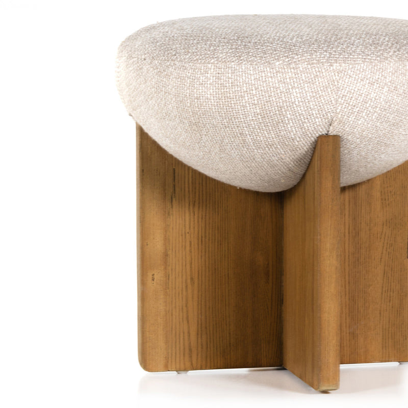 Dax Small Ottoman