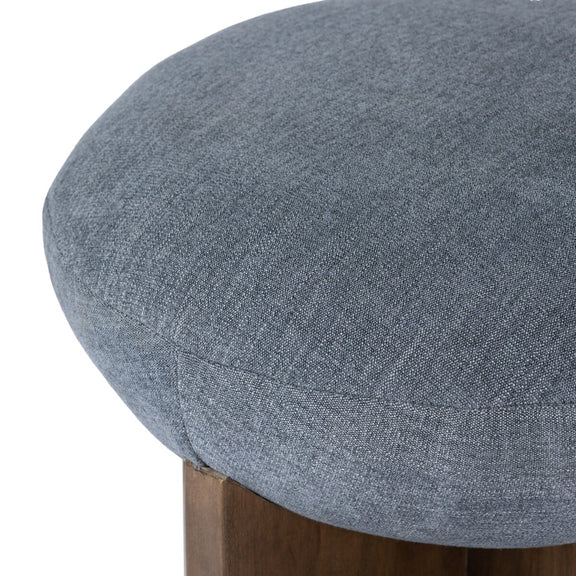 Dax Accent Stool - Laughlin Denim
