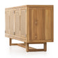 Merit Outdoor Sideboard - Natural Teak-fsc