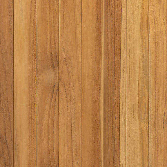 Merit Outdoor Sideboard - Natural Teak-fsc
