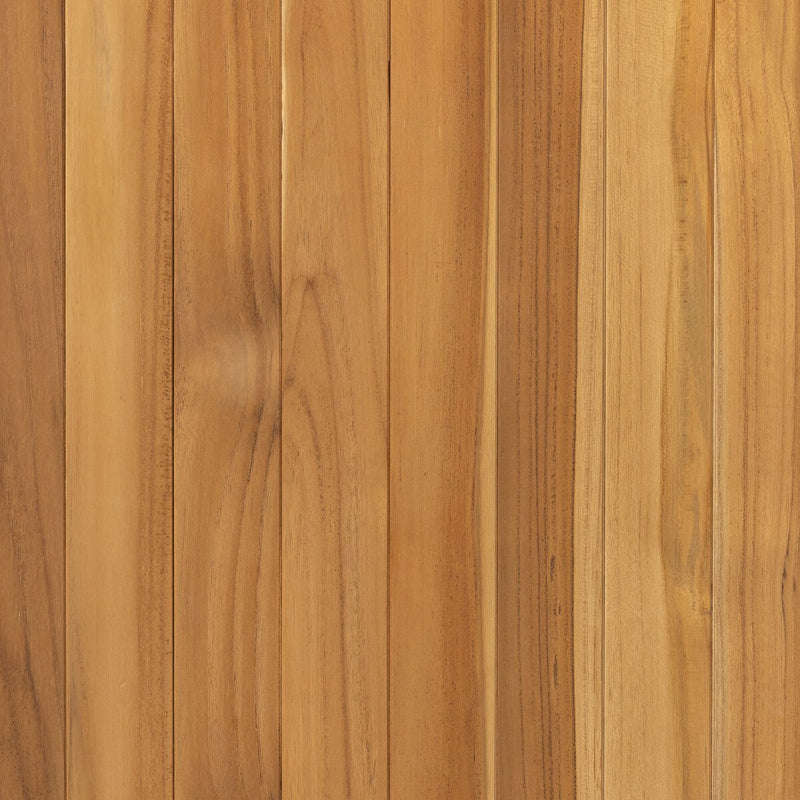 Merit Outdoor Sideboard - Natural Teak-fsc
