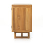 Merit Outdoor Sideboard - Natural Teak-fsc