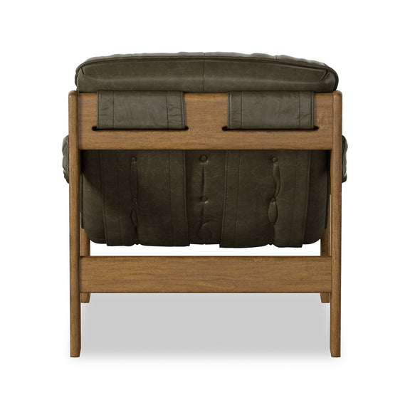 Halston Chair - Dulane Moss