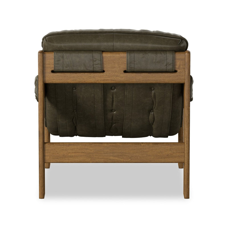 Halston Chair - Dulane Moss