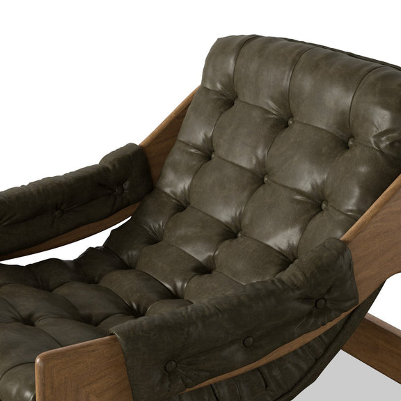 Halston Chair - Dulane Moss