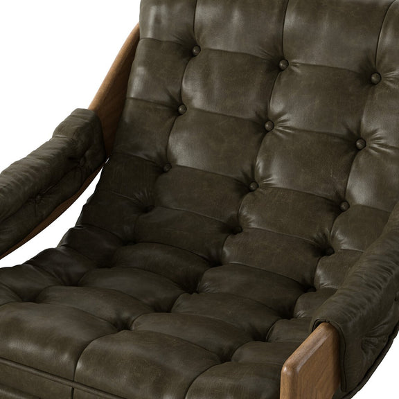 Halston Chair - Dulane Moss