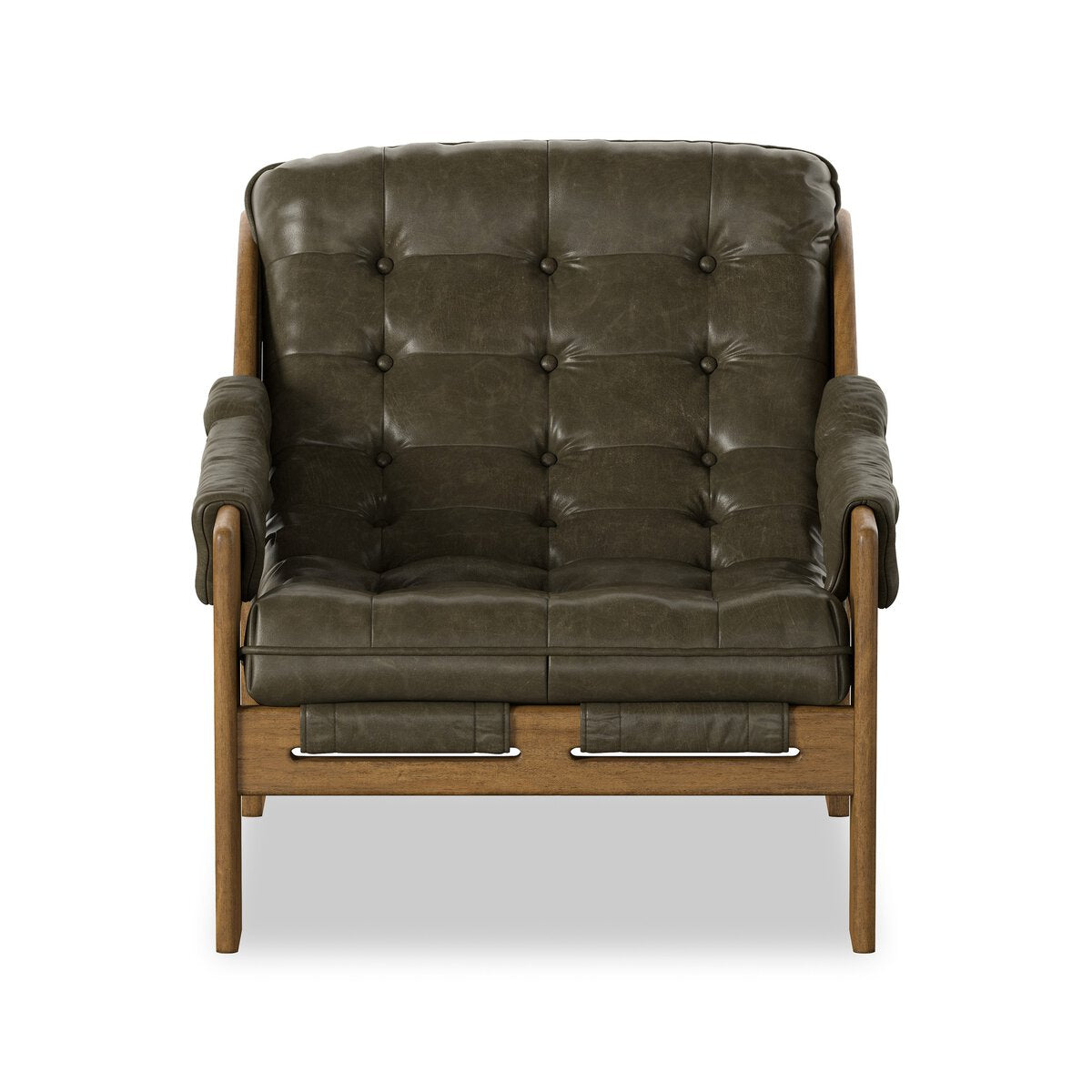 Halston Chair - Dulane Moss