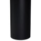 Belle Oval Dining Table - Black Marble
