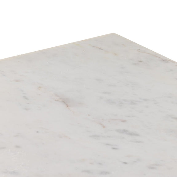 Indira Kitchen Island - Smoked Acacia