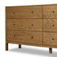 Meadow 6 Drawer Dresser