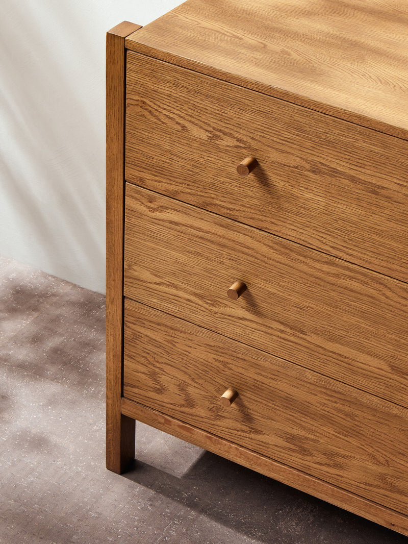 Meadow 6 Drawer Dresser