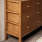 Meadow 6 Drawer Dresser