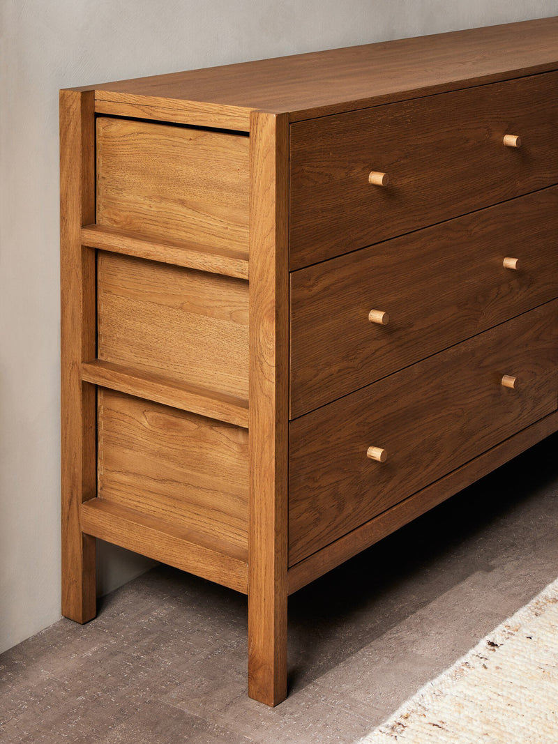 Meadow 6 Drawer Dresser