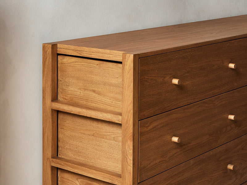 Meadow 6 Drawer Dresser