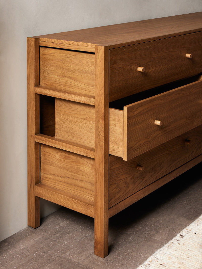 Meadow 6 Drawer Dresser