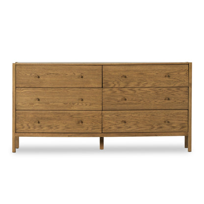 Meadow 6 Drawer Dresser