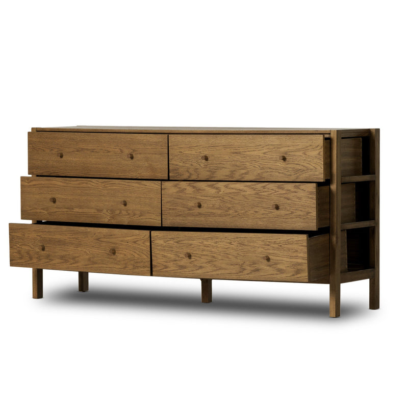 Meadow 6 Drawer Dresser