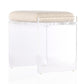 Gerrard Accent Stool - Knoll Natural
