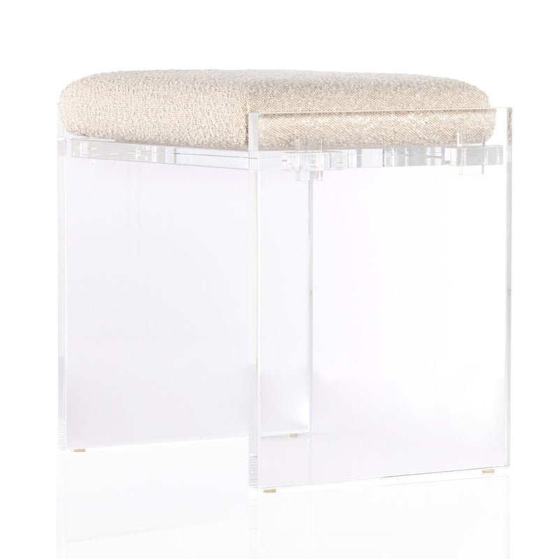 Gerrard Accent Stool - Knoll Natural
