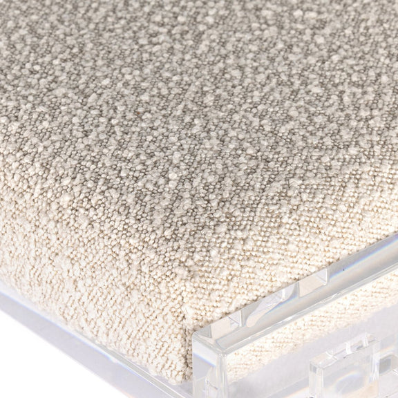 Gerrard Accent Stool - Knoll Natural