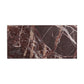 Arum Coffee Table - Merlot Marble