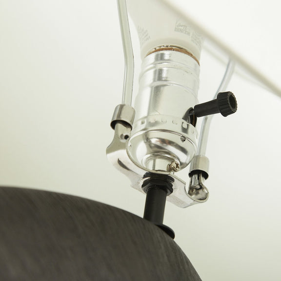 Busaba Table Lamp - Matte Black